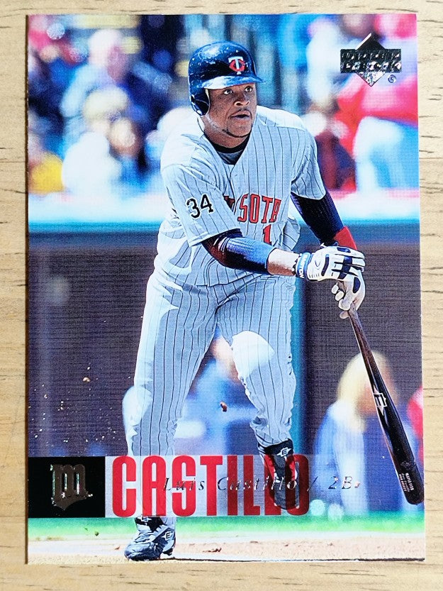 2006 Upper Deck #692 Luis Castillo