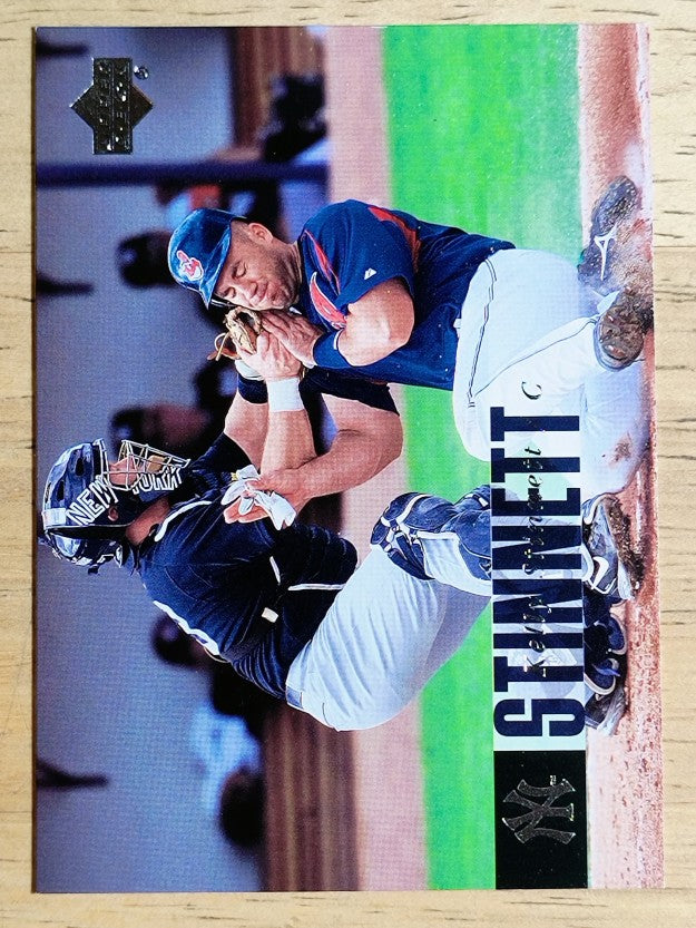 2006 Upper Deck #719 Kelly Stinnett