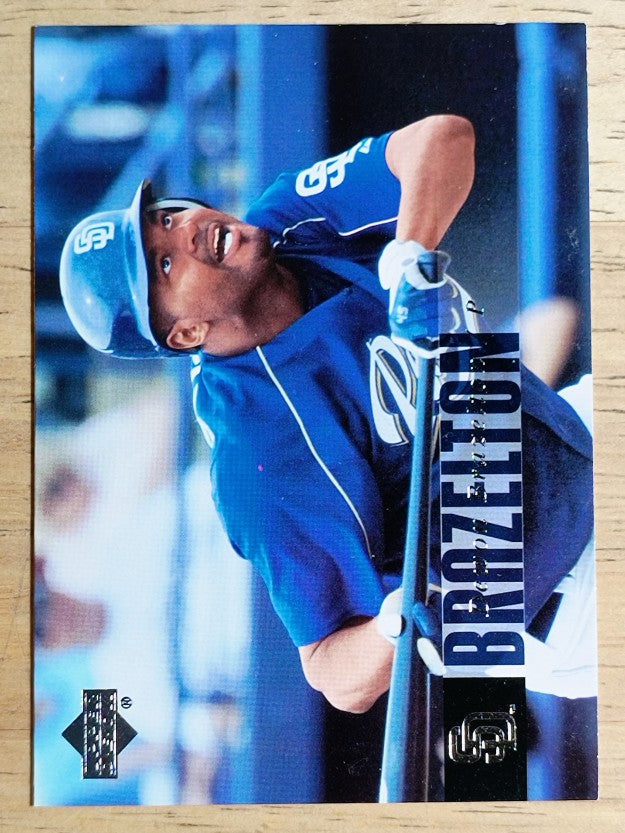 2006 Upper Deck #772 Dewon Brazelton