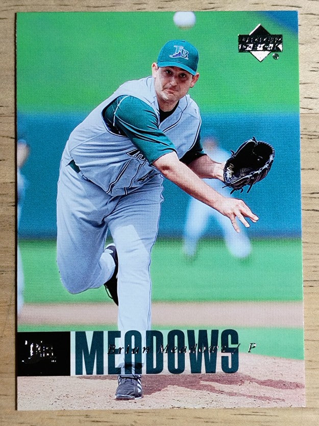 2006 Upper Deck #818 Brian Meadows