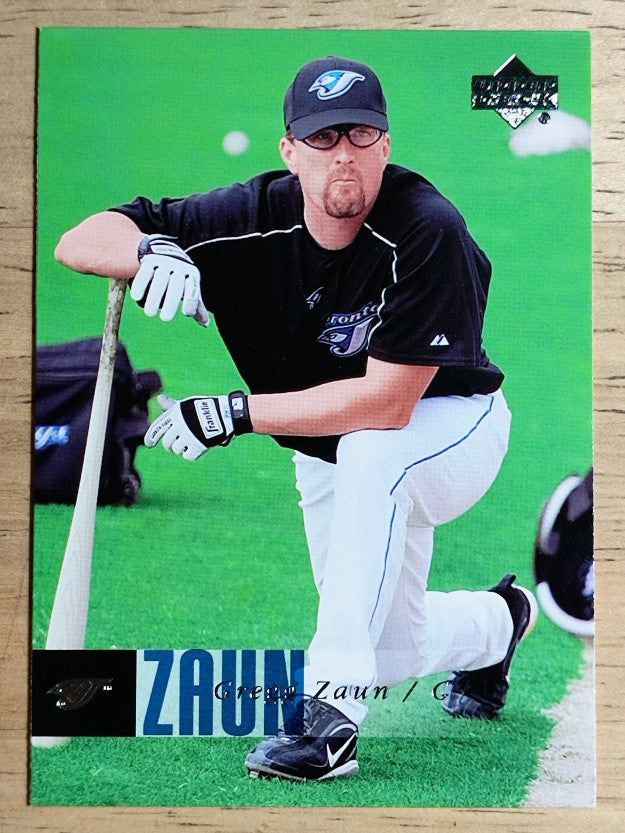 2006 Upper Deck #846 Gregg Zaun