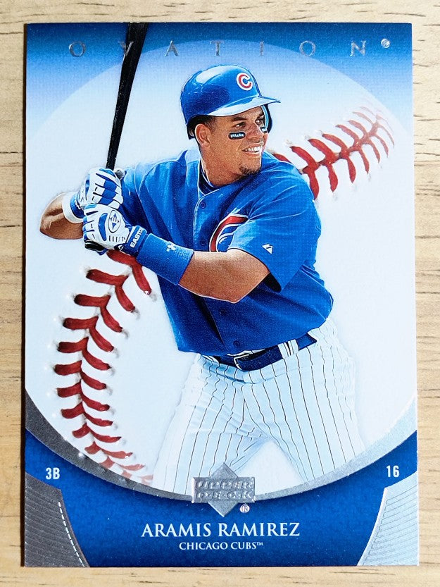 2006 Upper Deck Ovation #24 Aramis Ramirez