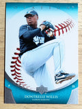 2006 Upper Deck Ovation #41 Dontrelle Willis