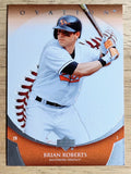 2006 Upper Deck Ovation #50 Brian Roberts