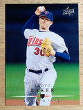 2008 Upper Deck #273 Scott Baker
