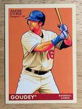 2009 Upper Deck Goudey #100 Andre Ethier