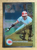 1995 Score Hall of Gold #HG27 Deion Sanders