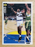 1994-95 Collector's Choice #6 Avery Johnson