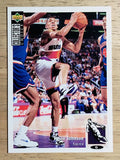 1994-95 Collector's Choice #7 Kevin Johnson