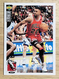 1994-95 Collector's Choice #37 Pete Myers