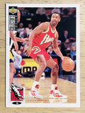 1994-95 Collector's Choice #39 Ennis Whatley