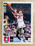 1994-95 Collector's Choice #41 Glen Rice