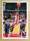 1994-95 Collector's Choice #59 Stacey Augmon