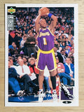 1994-95 Collector's Choice #62 Anthony Peeler