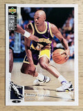 1994-95 Collector's Choice #68 Sedale Threatt