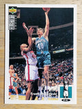 1994-95 Collector's Choice #70 Frank Brickowski