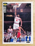 1994-95 Collector's Choice #86 Anthony Bonner