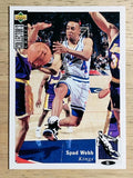 1994-95 Collector's Choice #89 Spud Webb