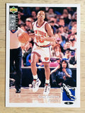 1994-95 Collector's Choice #91 Greg Anthony