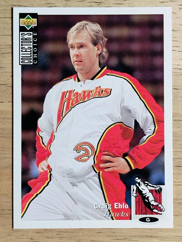 1994-95 Collector's Choice #98 Craig Ehlo