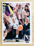 1994-95 Collector's Choice #102 Mitch Richmond