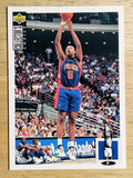 1994-95 Collector's Choice #106 Terry Mills