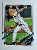 2021 Topps #563 Trevor Rogers RC
