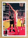 1994-95 Collector's Choice #108 Jon Koncak