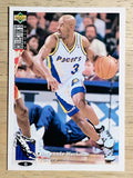 1994-95 Collector's Choice #109 Haywoode Workman