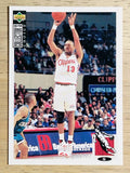 1994-95 Collector's Choice #113 Mark Jackson