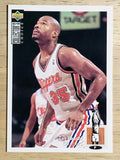 1994-95 Collector's Choice #116 Loy Vaught