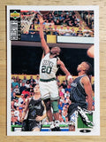 1994-95 Collector's Choice #120 Sherman Douglas