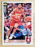 1994-95 Collector's Choice #125 Robert Horry
