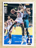 1994-95 Collector's Choice #126 Johnny Newman