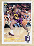 1994-95 Collector's Choice #138 Tyrone Corbin