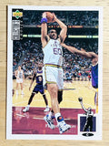 1994-95 Collector's Choice #150 Felton Spencer