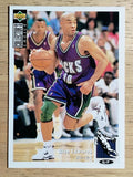 1994-95 Collector's Choice #152 Blue Edwards