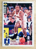 1994-95 Collector's Choice #154 Rodney Rogers