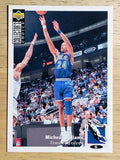 1994-95 Collector's Choice #159 Micheal Williams