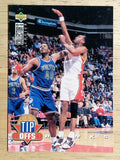 1994-95 Collector's Choice #166 Danny Manning TO