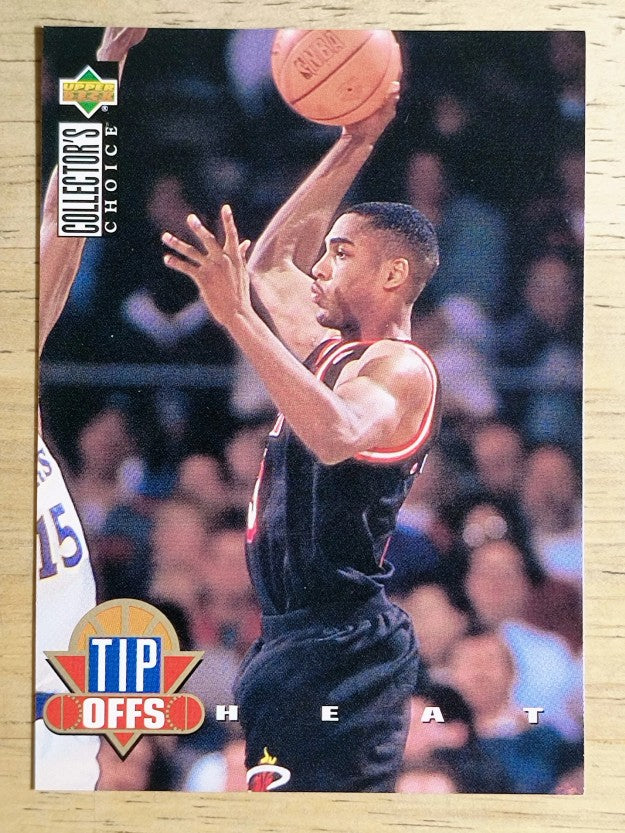 1994-95 Collector's Choice #179 Steve Smith TO