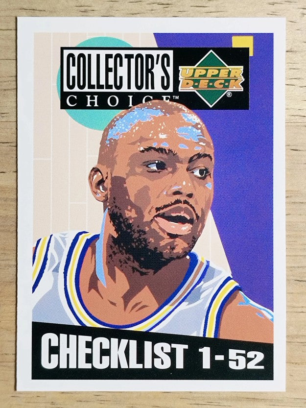 1994-95 Collector's Choice #207 Tim Hardaway CL