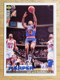 1995-96 Collector's Choice #14 Derek Harper
