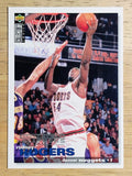 1995-96 Collector's Choice #54 Rodney Rogers