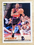 1995-96 Collector's Choice #273 Elliot Perry