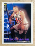 1995-96 Collector's Choice #276 Damon Stoudamire RC (NM)