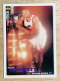 1995-96 Collector's Choice #316 Mario Bennett RC