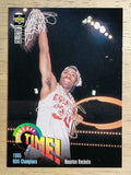 1995-96 Collector's Choice #365 Kenny Smith PT