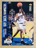 1995-96 Collector's Choice #374 Latrell Sprewell LOVE