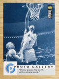 1995-96 Collector's Choice #399 Anfernee Hardaway PG (NM)